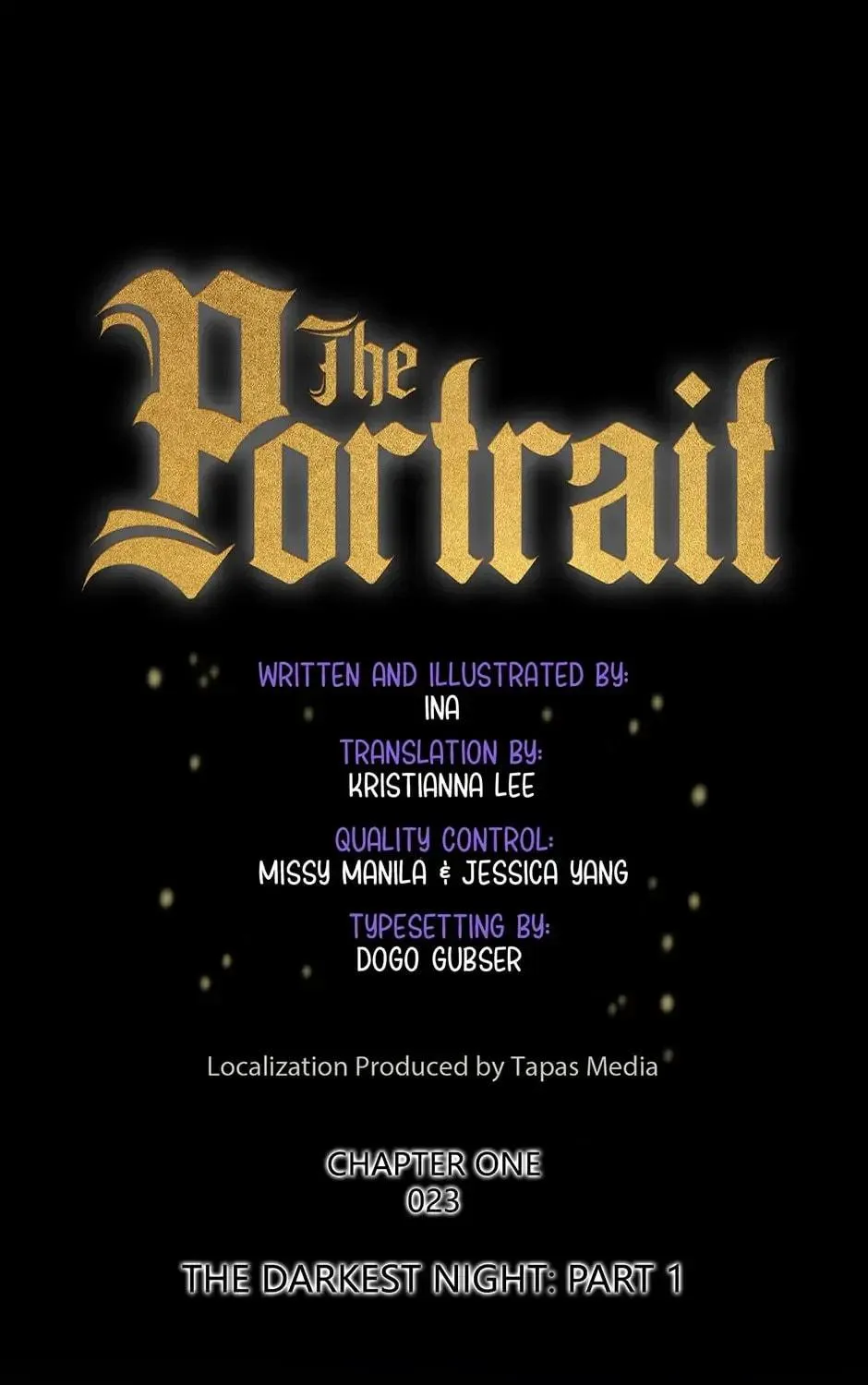 Read Portrait chapter 23 image 8 on Lezhin