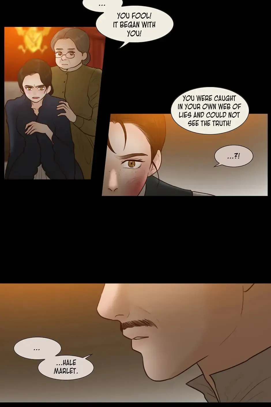 Read Portrait chapter 25 image 11 on Lezhin