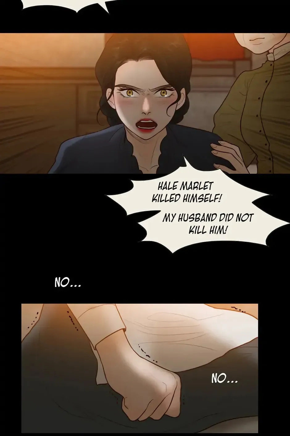 Read Portrait chapter 25 image 17 on Lezhin