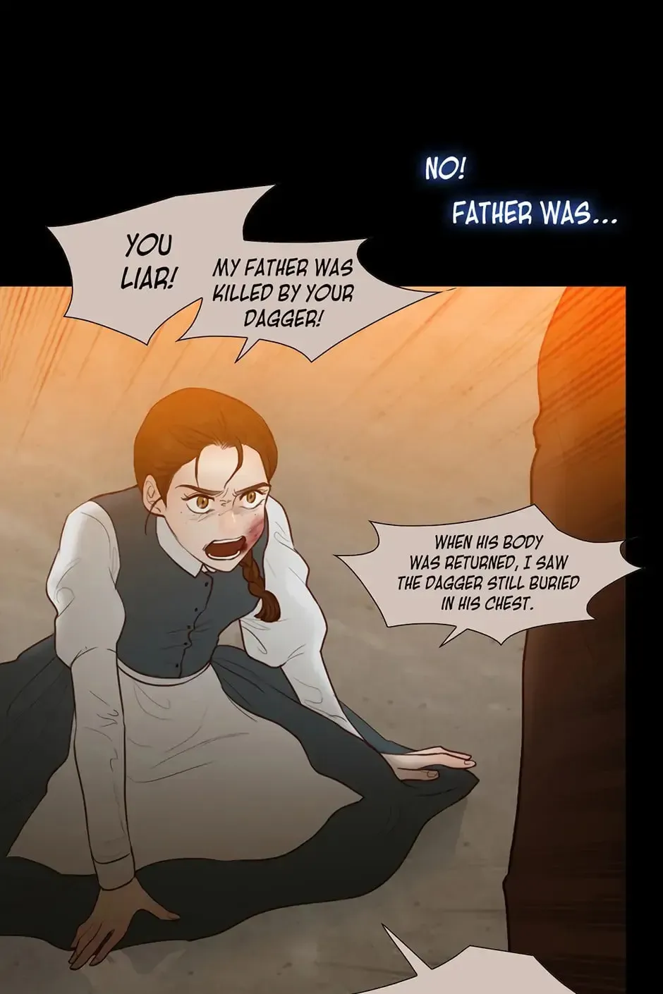 Read Portrait chapter 25 image 18 on Lezhin