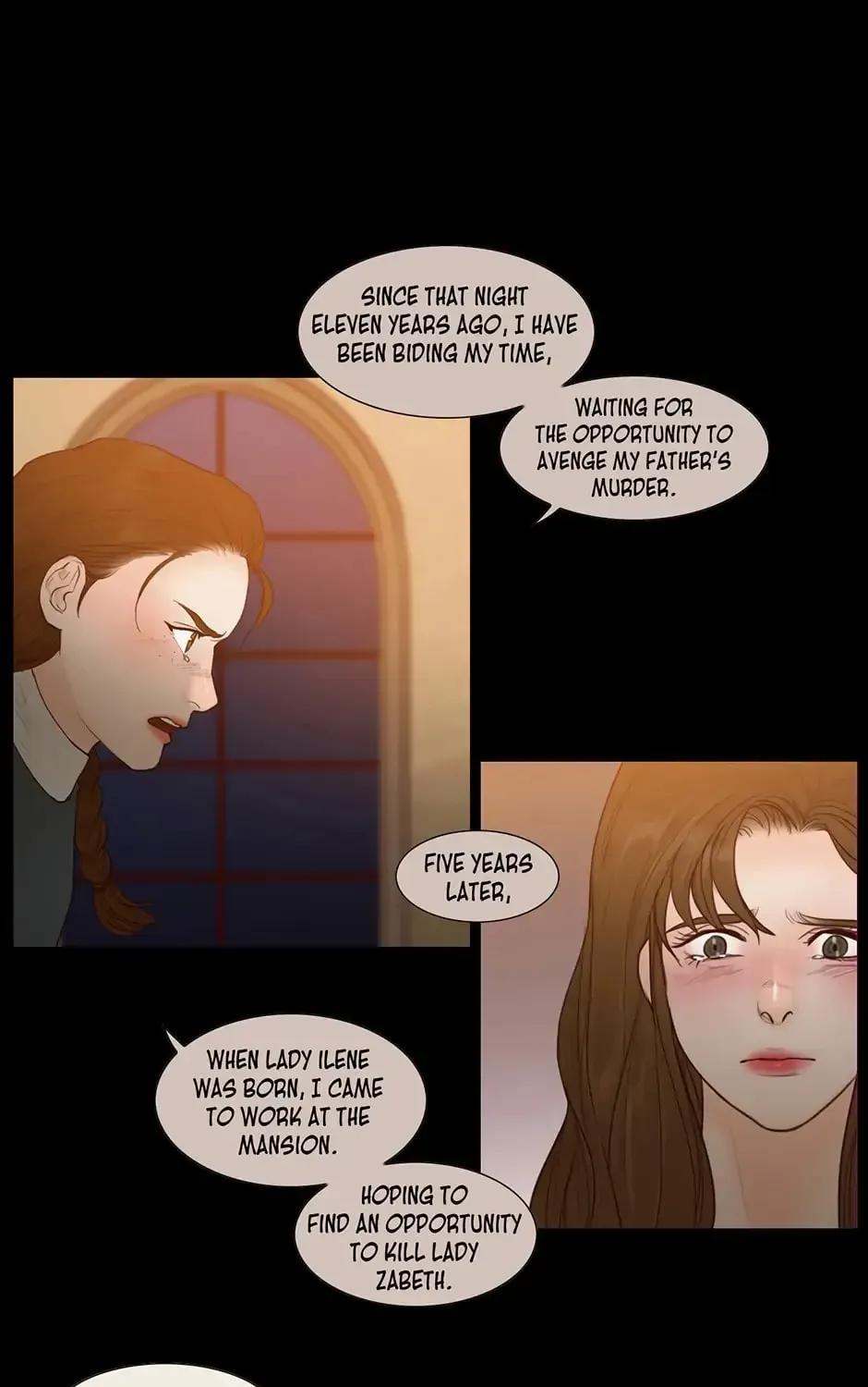 Read Portrait chapter 25 image 2 on Lezhin
