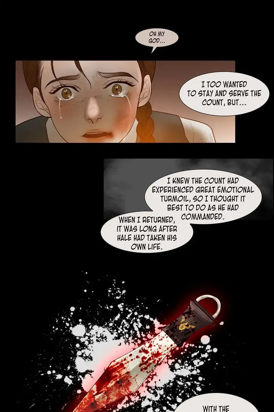 Read Portrait chapter 25 image 30 on Lezhin
