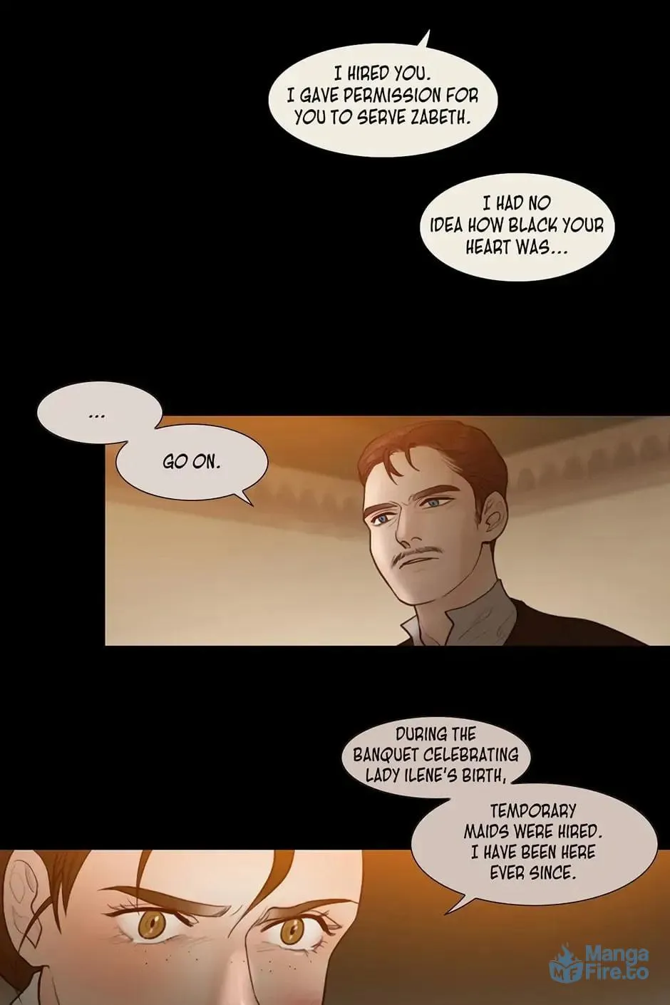 Read Portrait chapter 25 image 4 on Lezhin