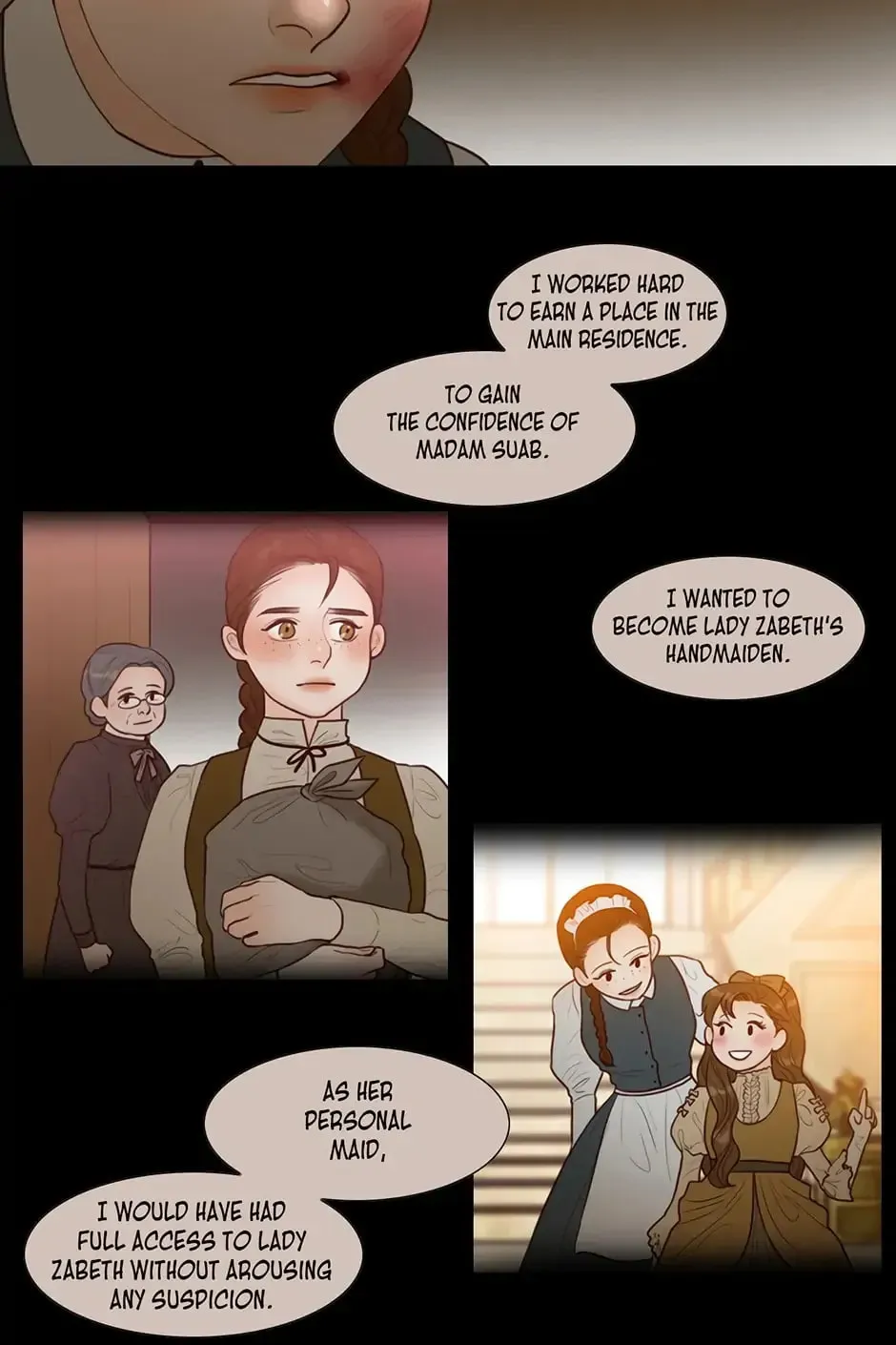 Read Portrait chapter 25 image 5 on Lezhin
