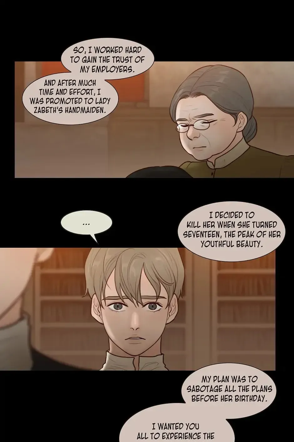 Read Portrait chapter 25 image 6 on Lezhin
