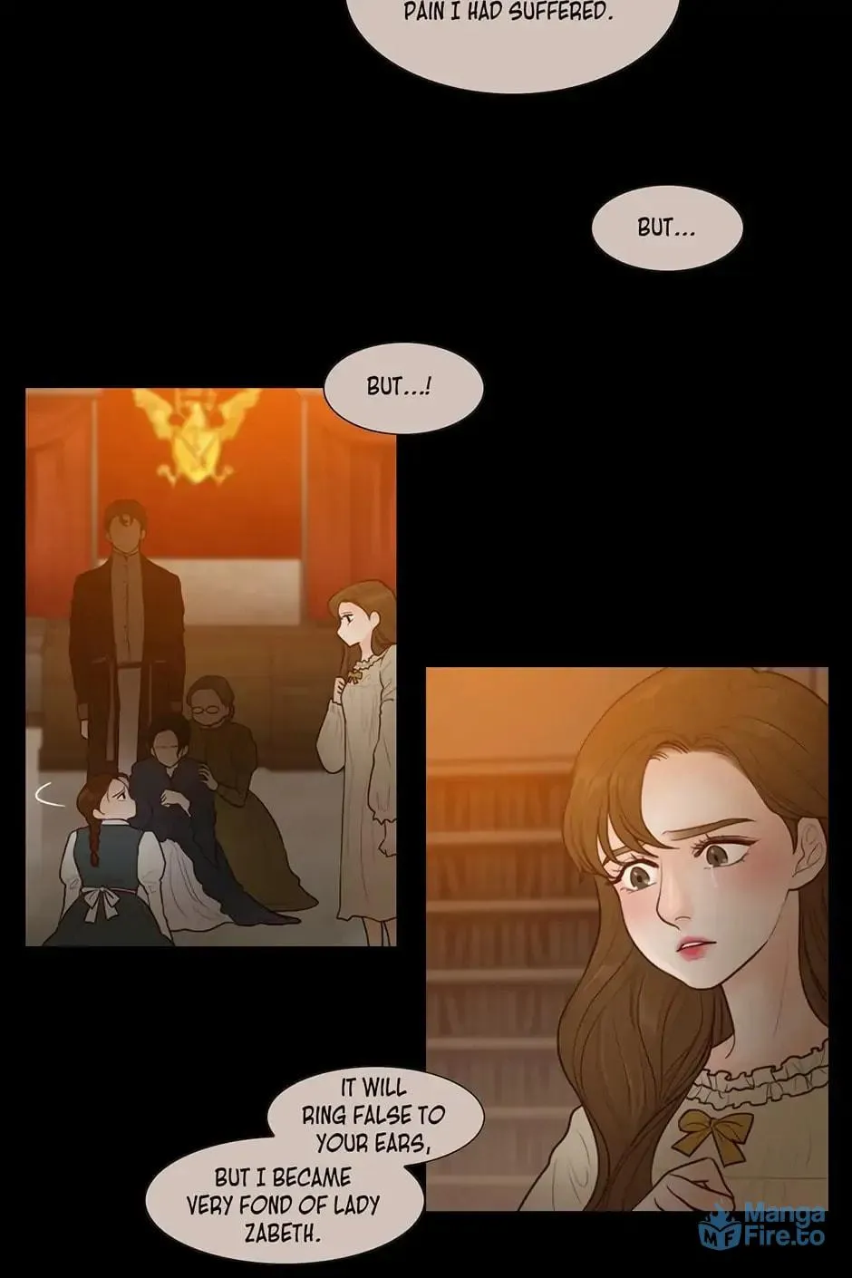 Read Portrait chapter 25 image 7 on Lezhin