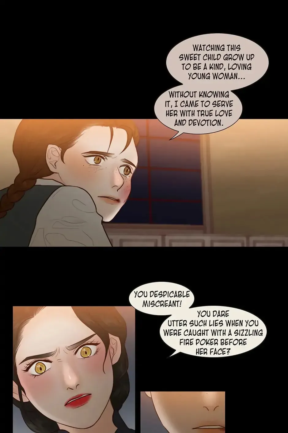 Read Portrait chapter 25 image 8 on Lezhin