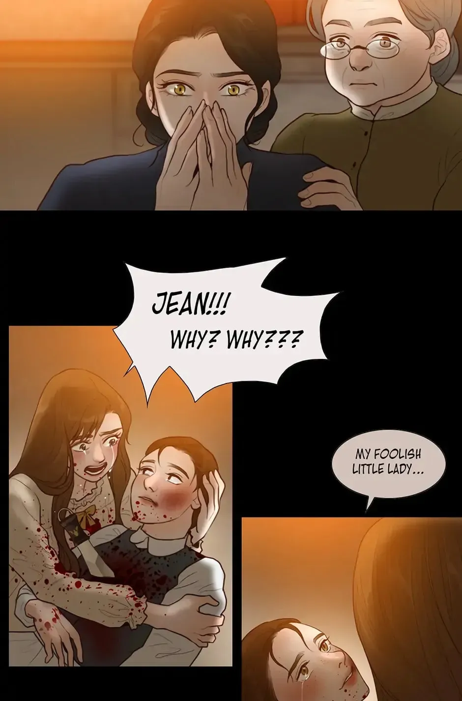 Read Portrait chapter 26 image 15 on Lezhin