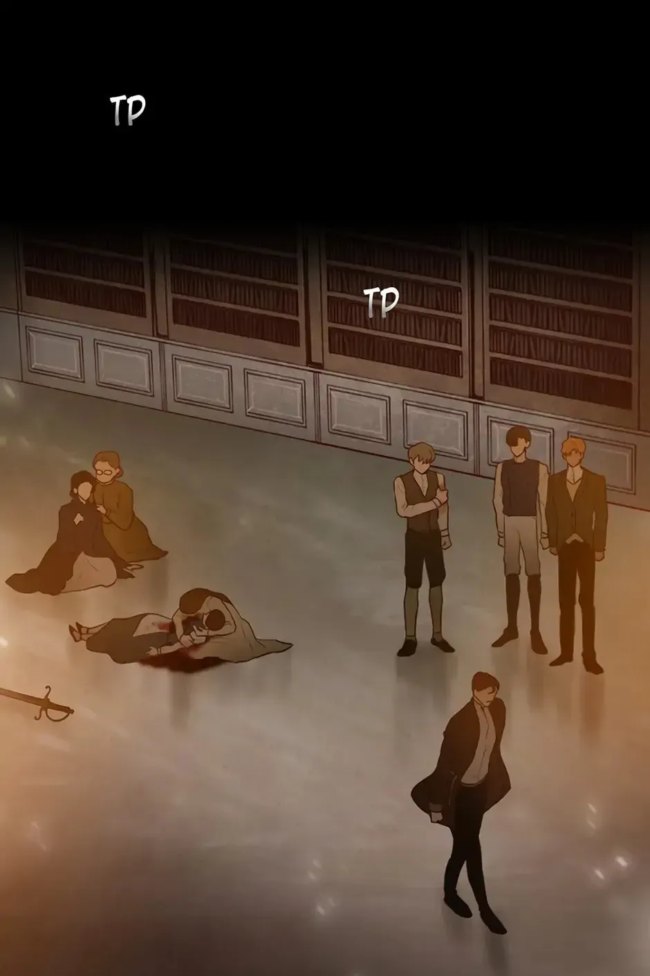 Read Portrait chapter 26 image 25 on Lezhin