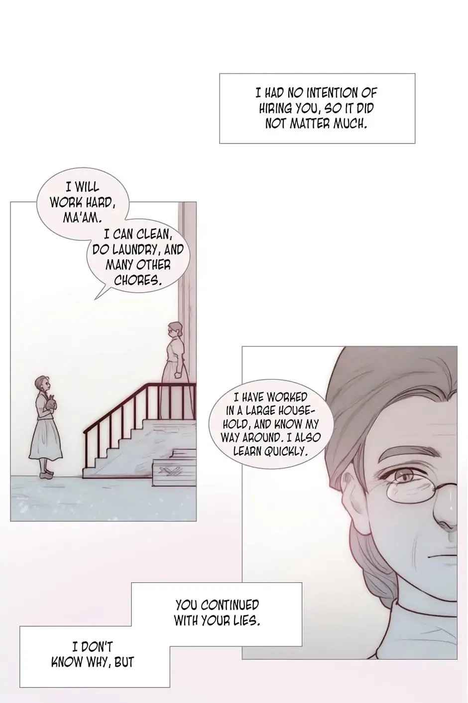Read Portrait chapter 26 image 31 on Lezhin