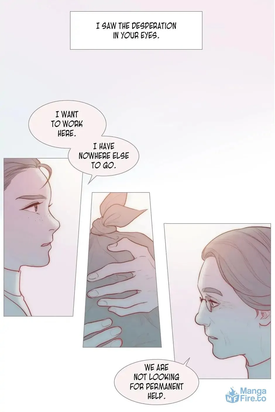 Read Portrait chapter 26 image 32 on Lezhin
