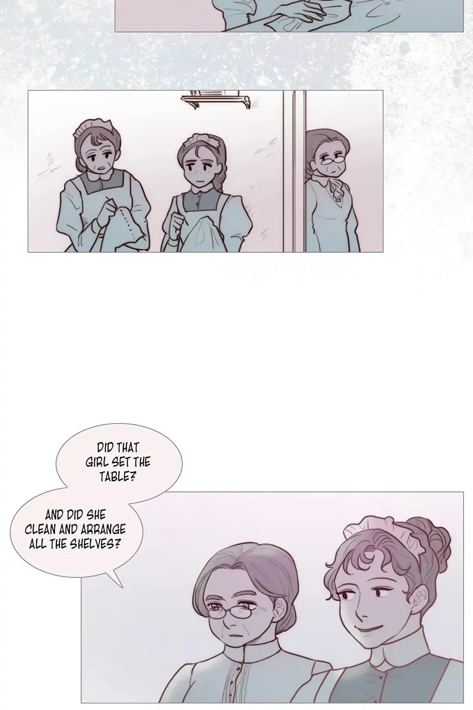 Read Portrait chapter 26 image 36 on Lezhin