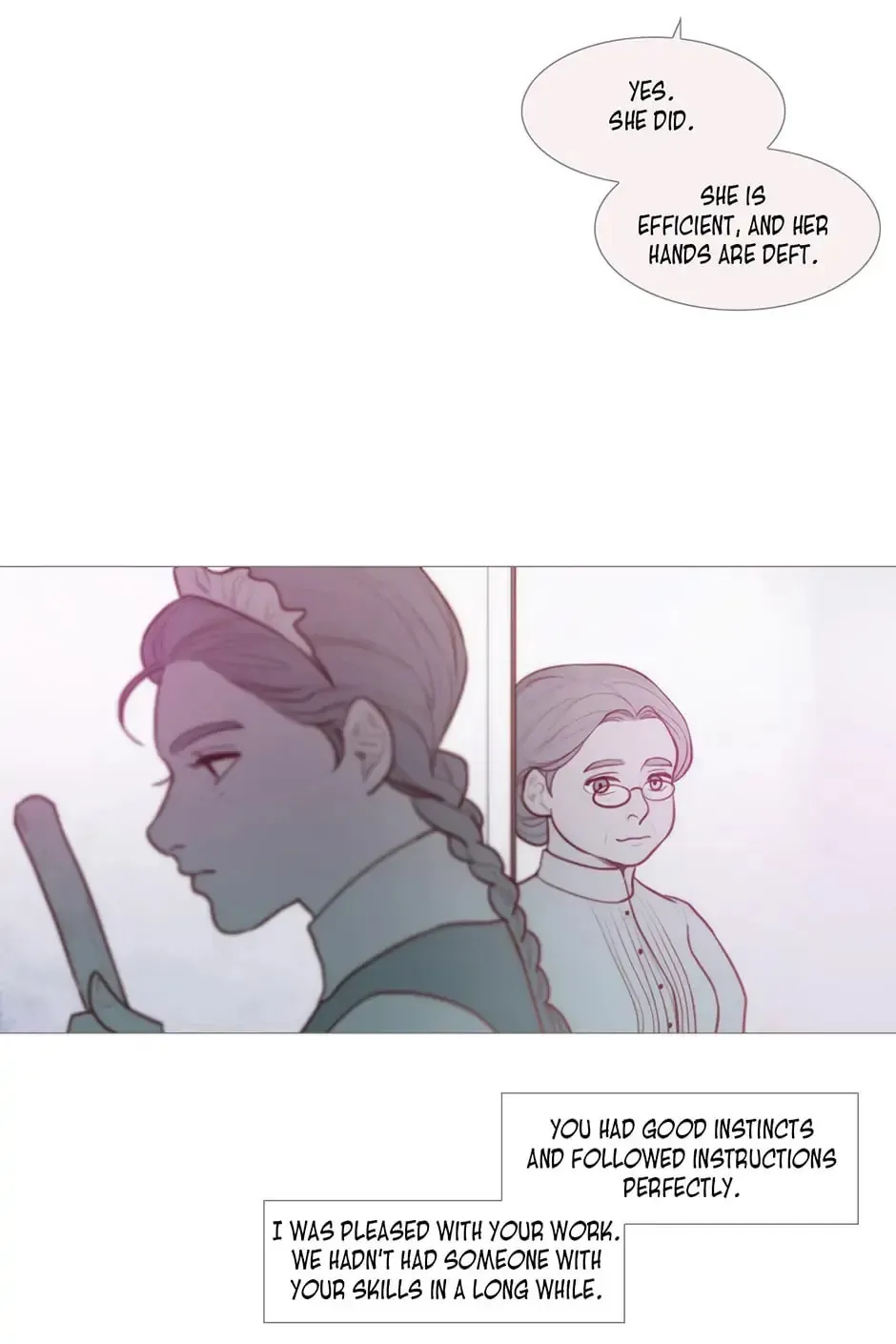 Read Portrait chapter 26 image 37 on Lezhin