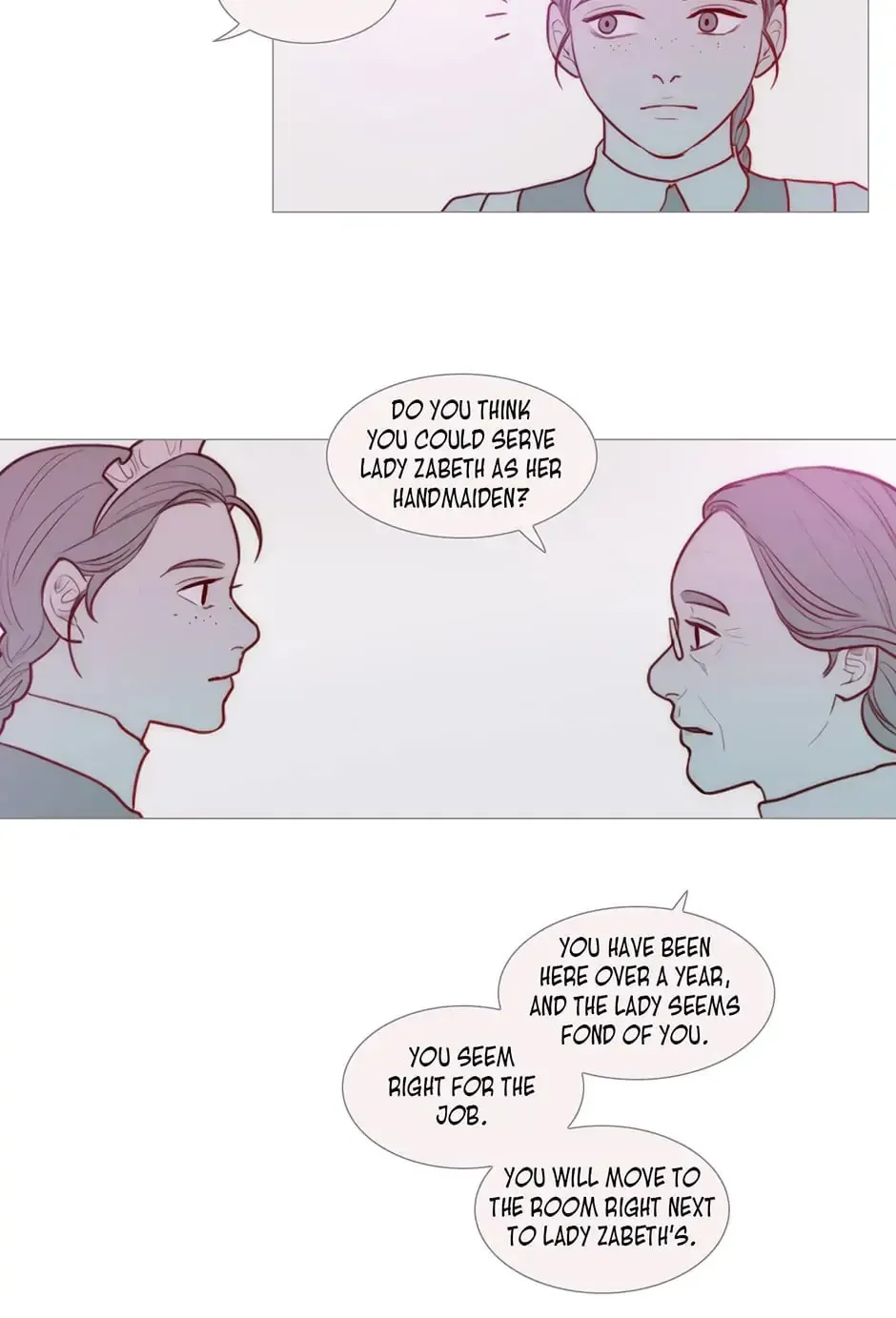 Read Portrait chapter 26 image 40 on Lezhin
