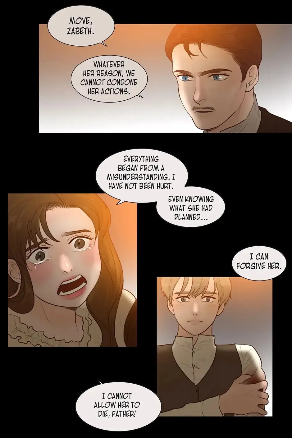 Read Portrait chapter 26 image 7 on Lezhin