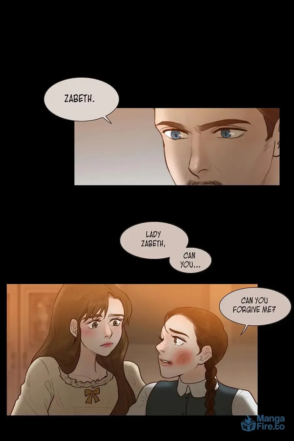 Read Portrait chapter 26 image 8 on Lezhin