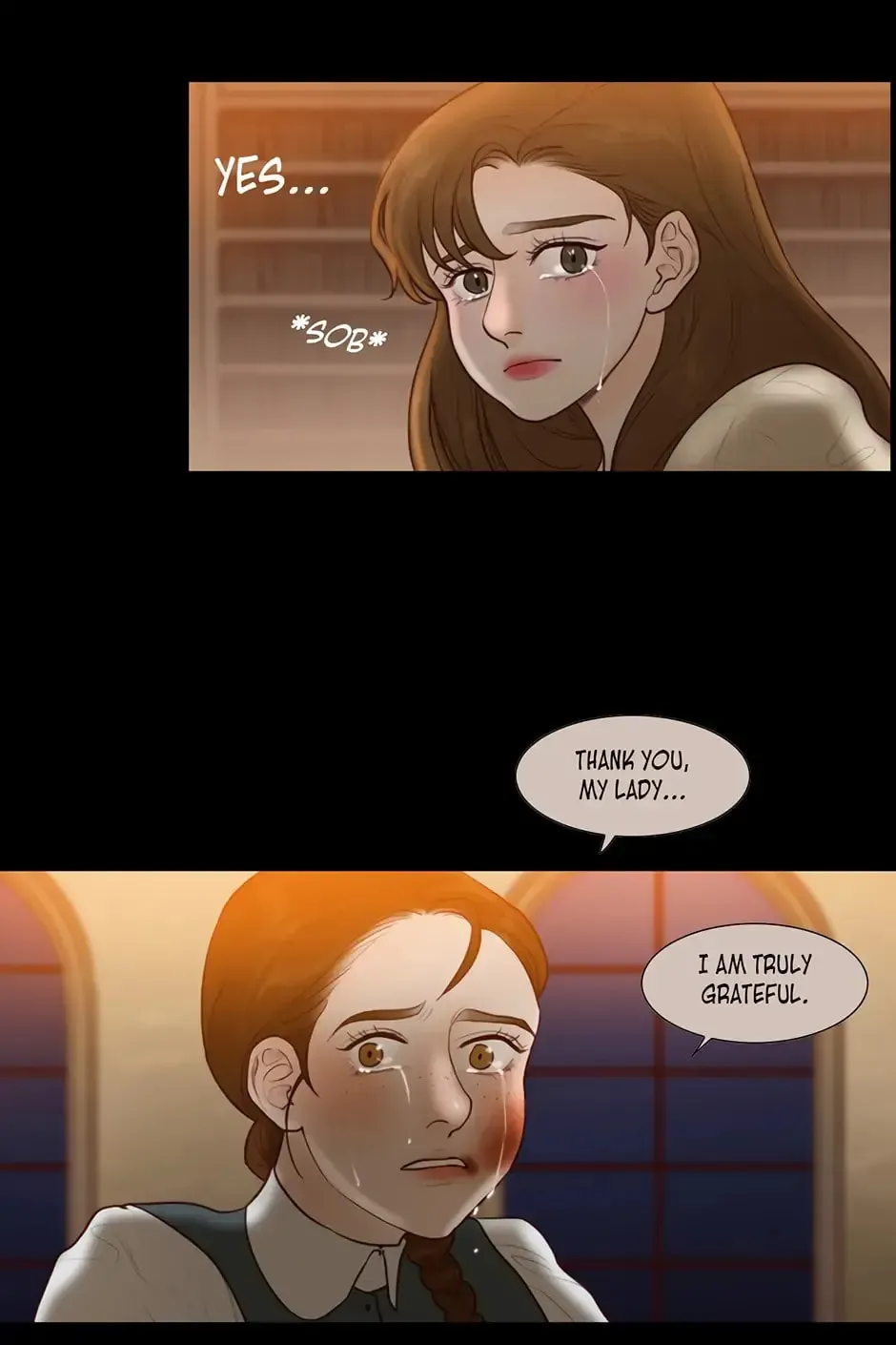 Read Portrait chapter 26 image 9 on Lezhin