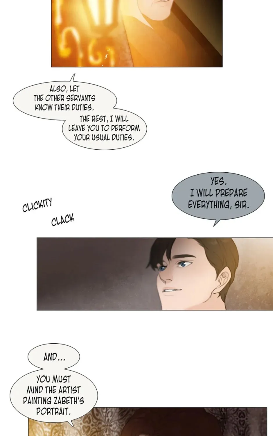 Read Portrait chapter 3 image 18 on Lezhin