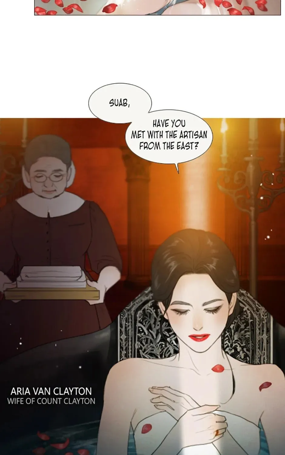 Read Portrait chapter 3 image 2 on Lezhin