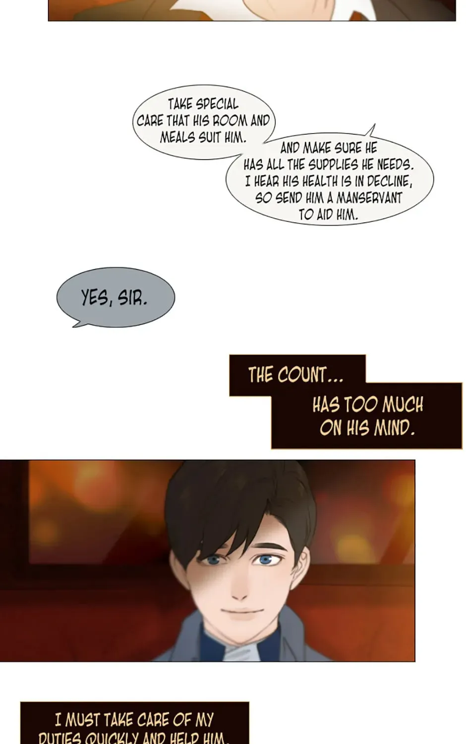 Read Portrait chapter 3 image 20 on Lezhin