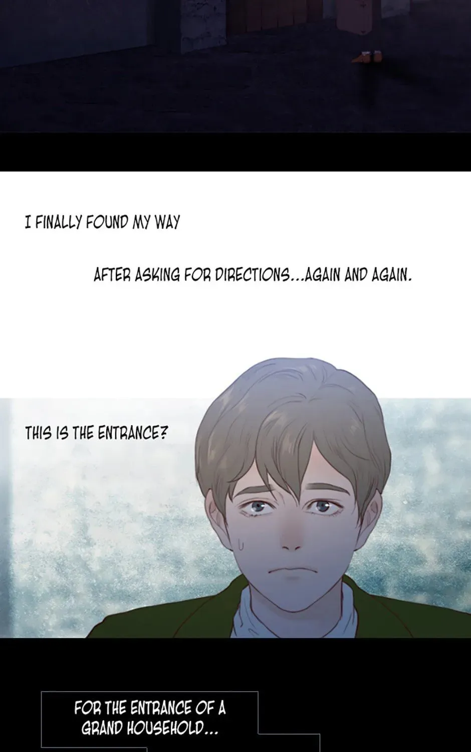 Read Portrait chapter 3 image 32 on Lezhin