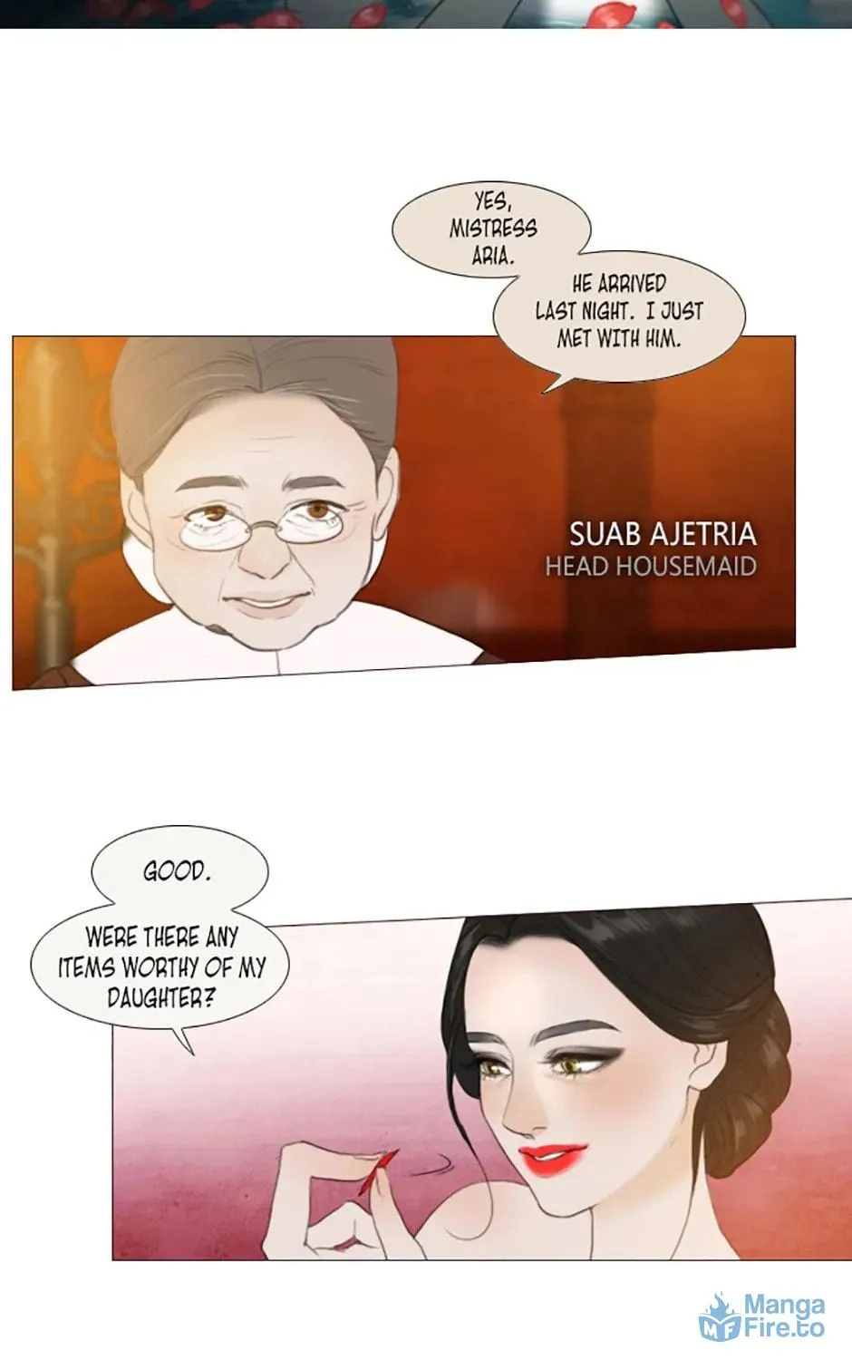 Read Portrait chapter 3 image 4 on Lezhin