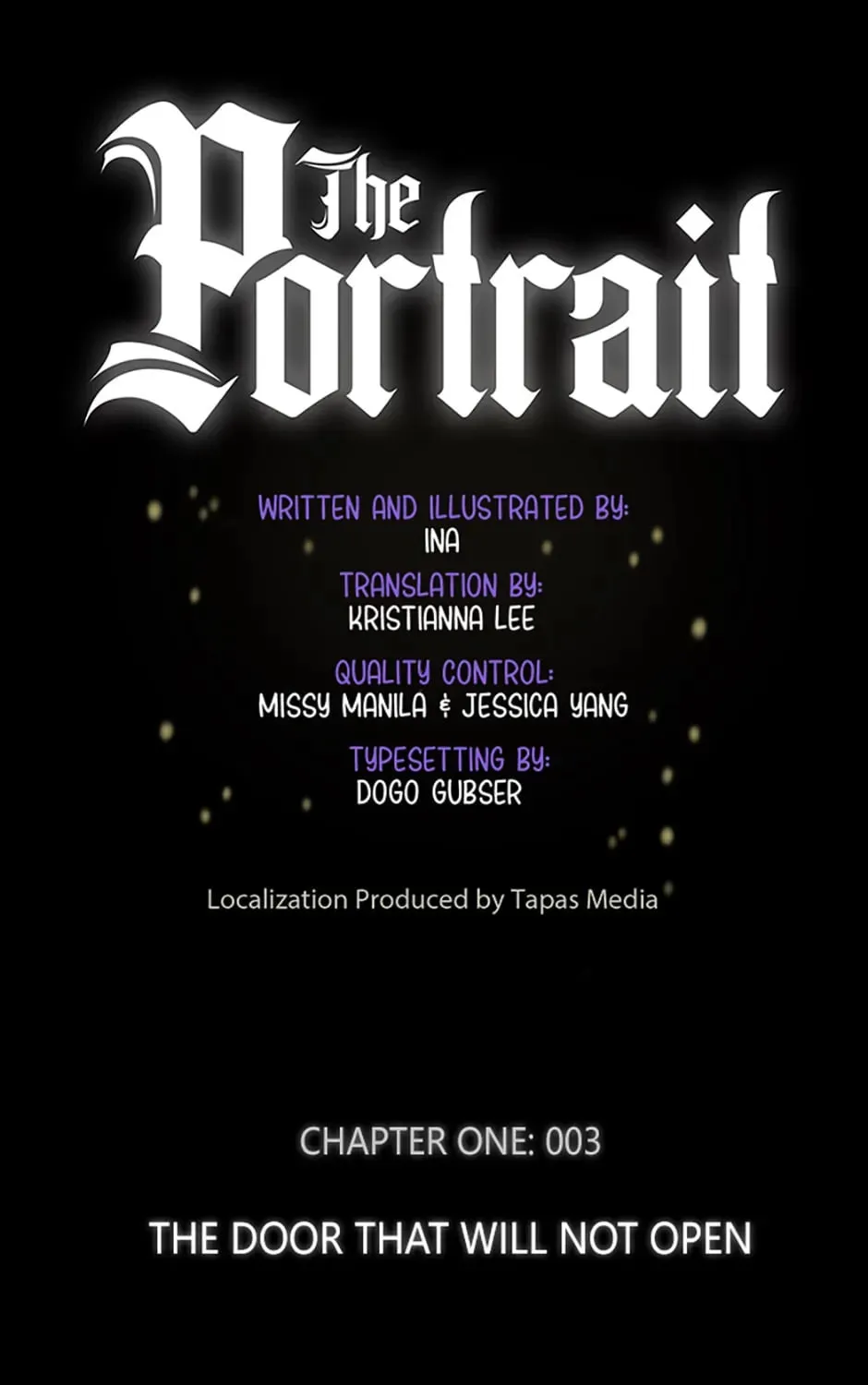 Read Portrait chapter 3 image 54 on Lezhin