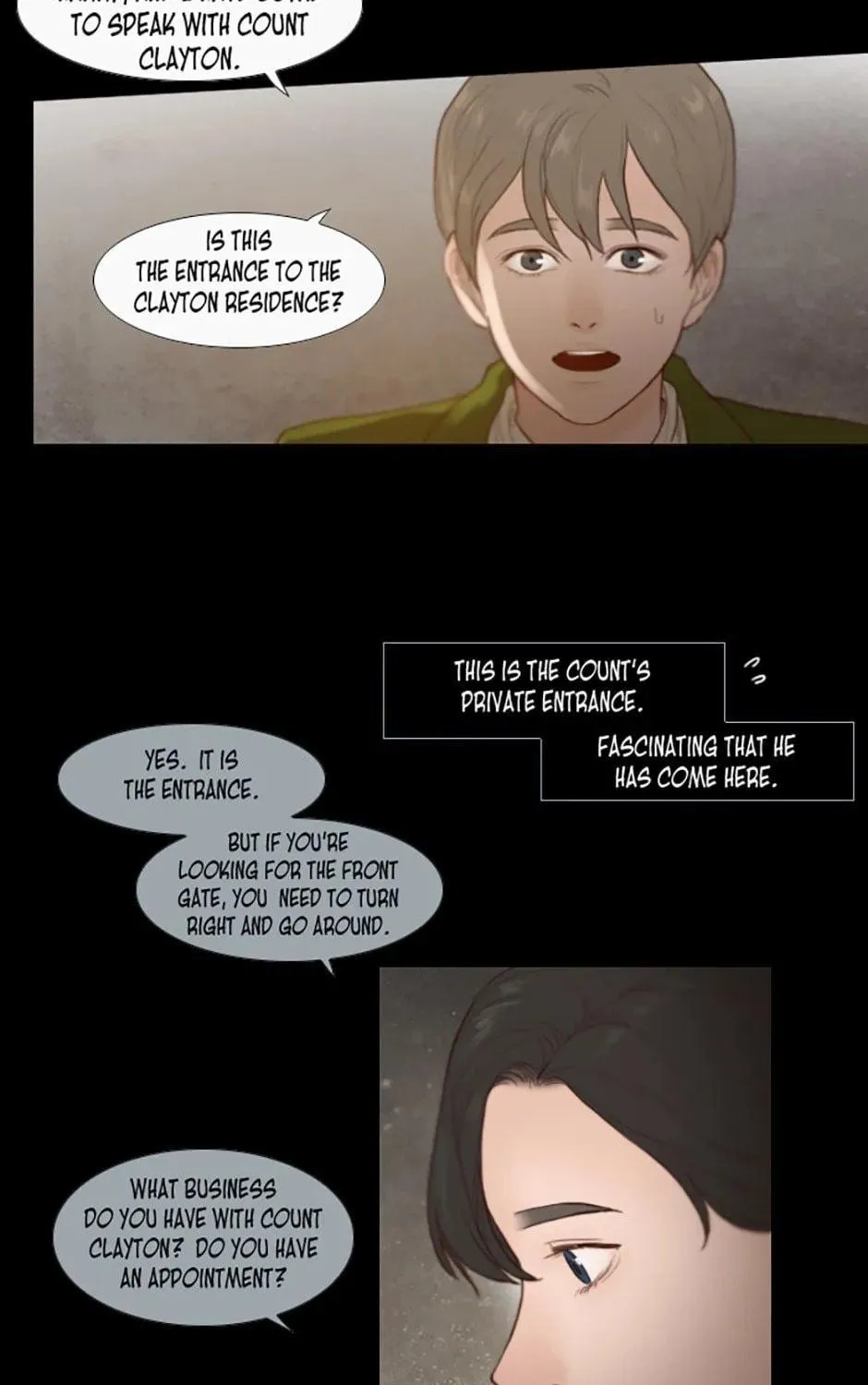 Read Portrait chapter 3 image 58 on Lezhin