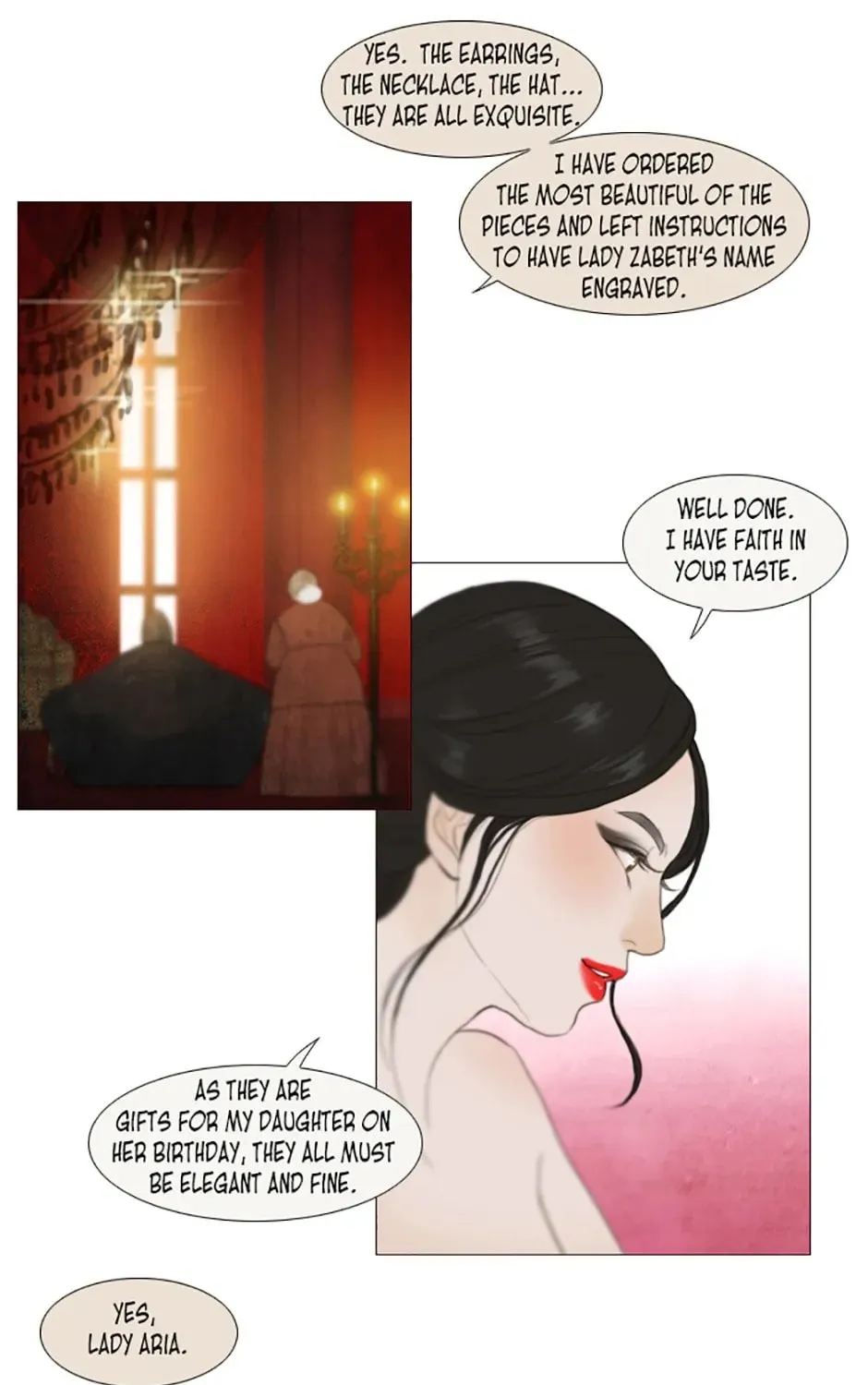 Read Portrait chapter 3 image 6 on Lezhin