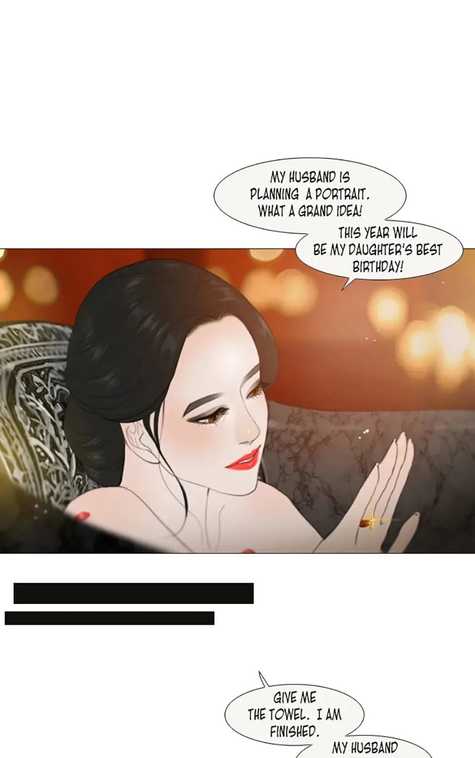 Read Portrait chapter 3 image 8 on Lezhin