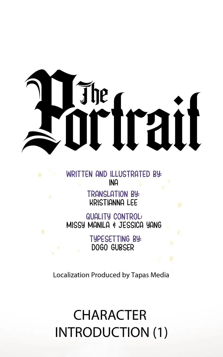 Read Portrait chapter 30 image 0 on Lezhin