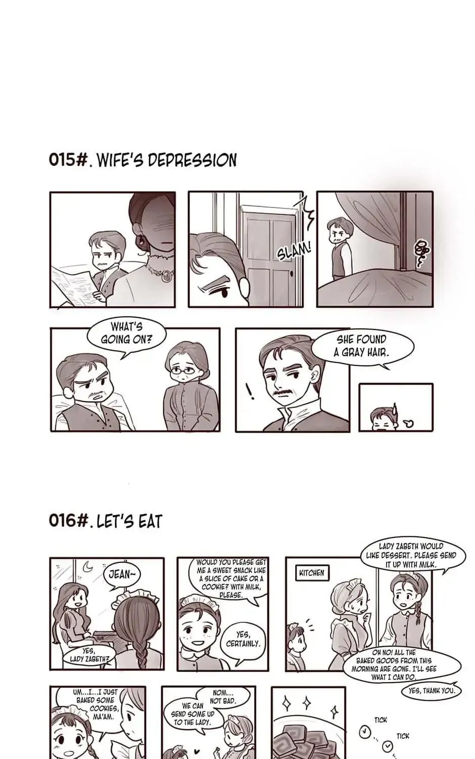 Read Portrait chapter 30 image 8 on Lezhin