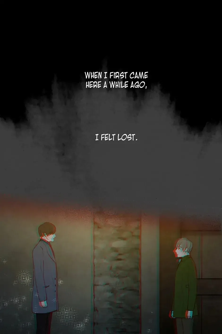 Read Portrait chapter 33 image 1 on Lezhin