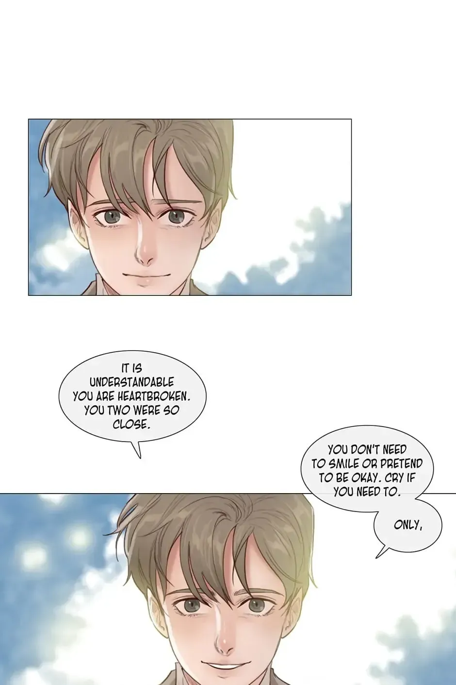 Read Portrait chapter 33 image 11 on Lezhin