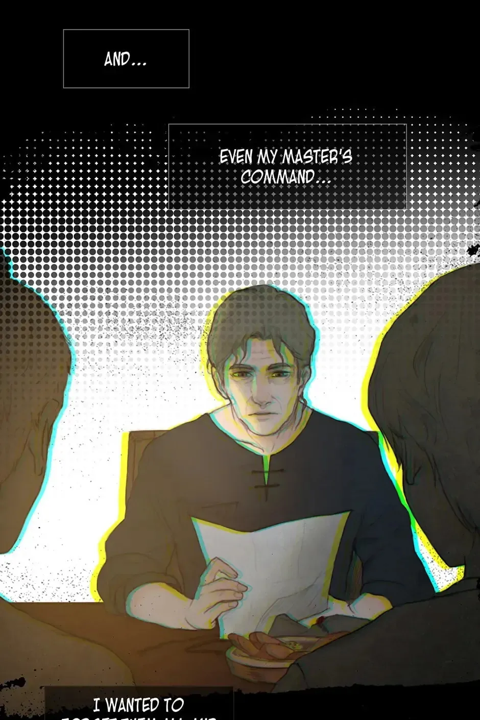Read Portrait chapter 33 image 3 on Lezhin