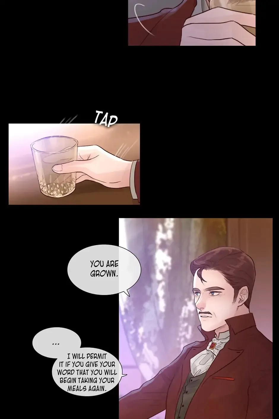 Read Portrait chapter 33 image 32 on Lezhin