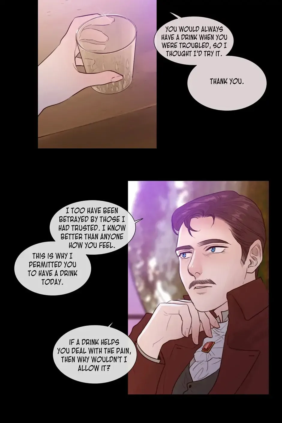 Read Portrait chapter 33 image 36 on Lezhin