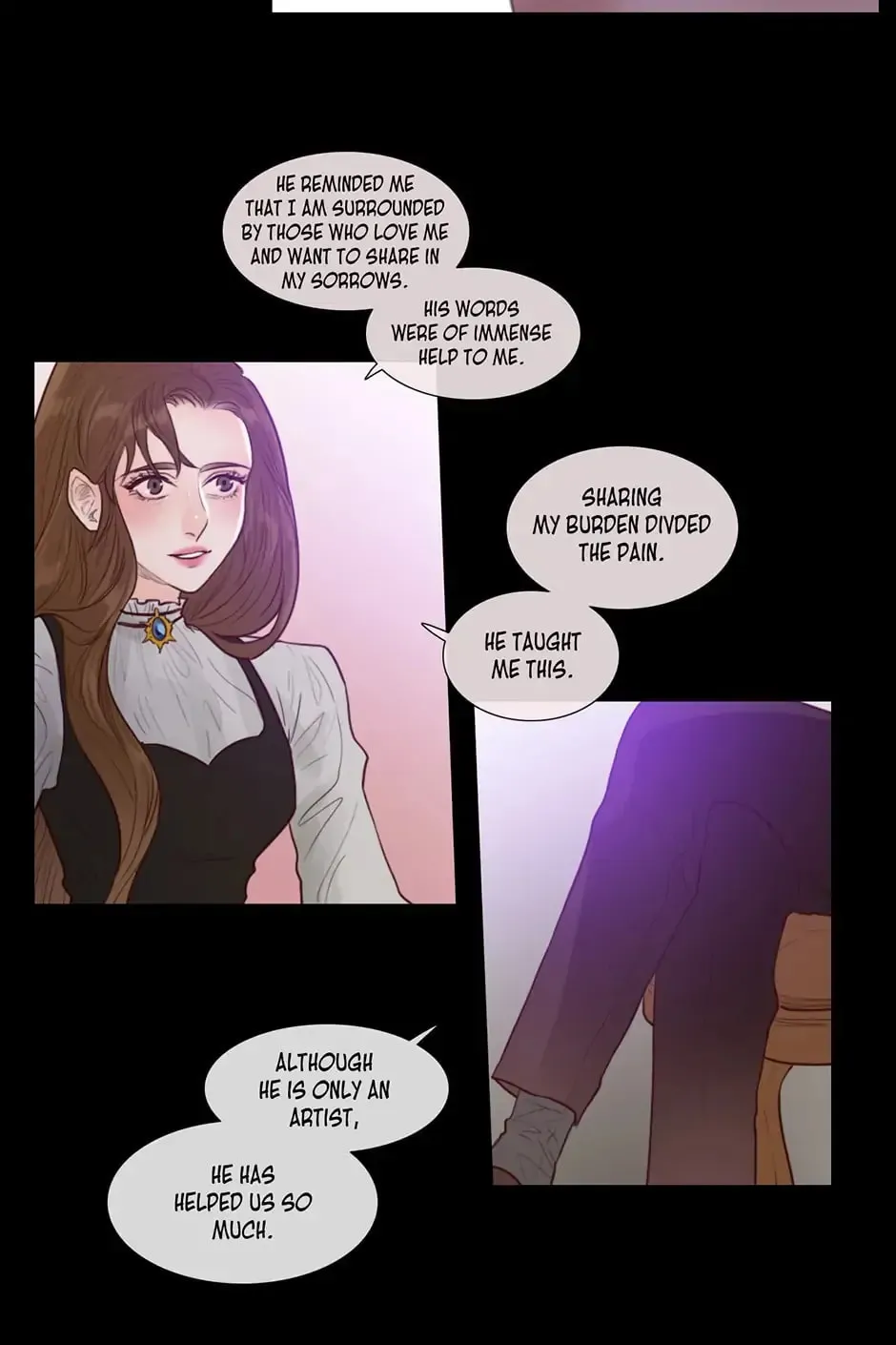 Read Portrait chapter 33 image 38 on Lezhin