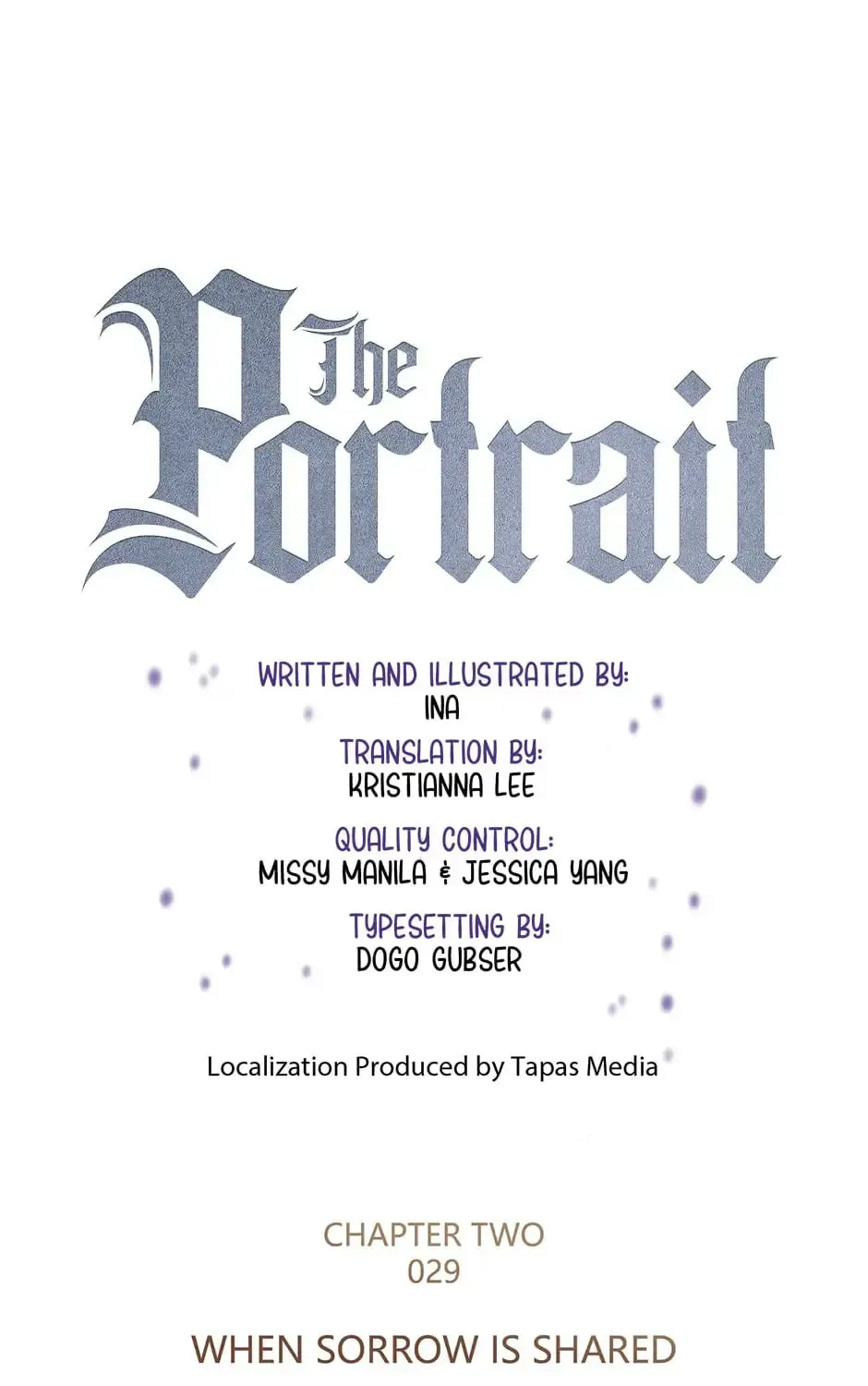 Read Portrait chapter 33 image 7 on Lezhin