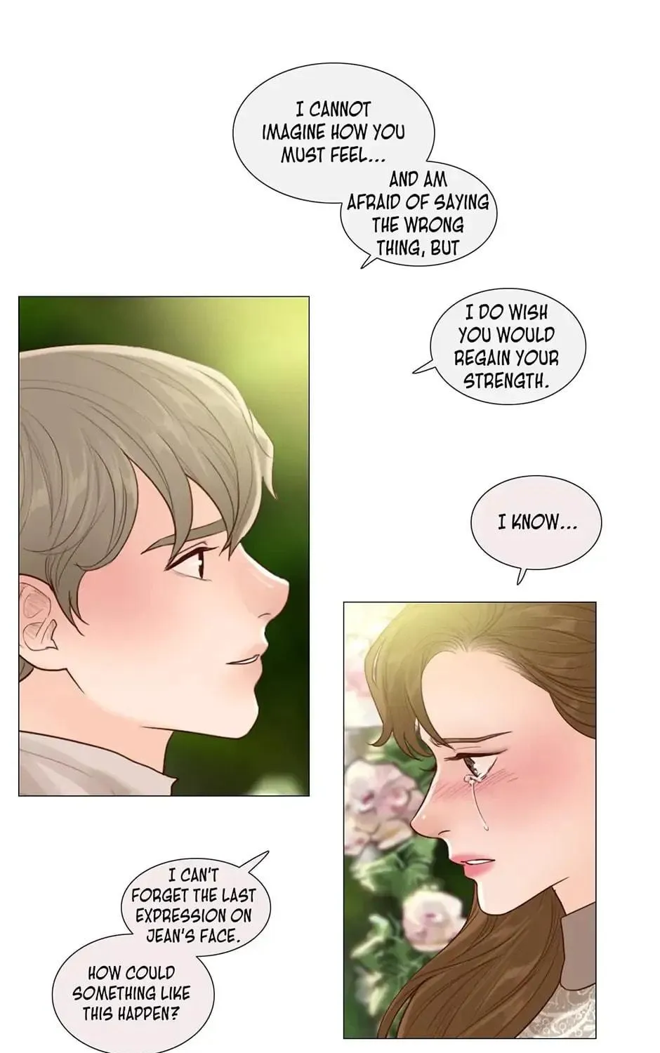 Read Portrait chapter 33 image 9 on Lezhin