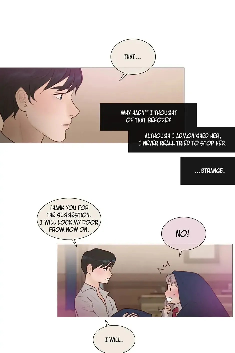 Read Portrait chapter 35 image 13 on Lezhin
