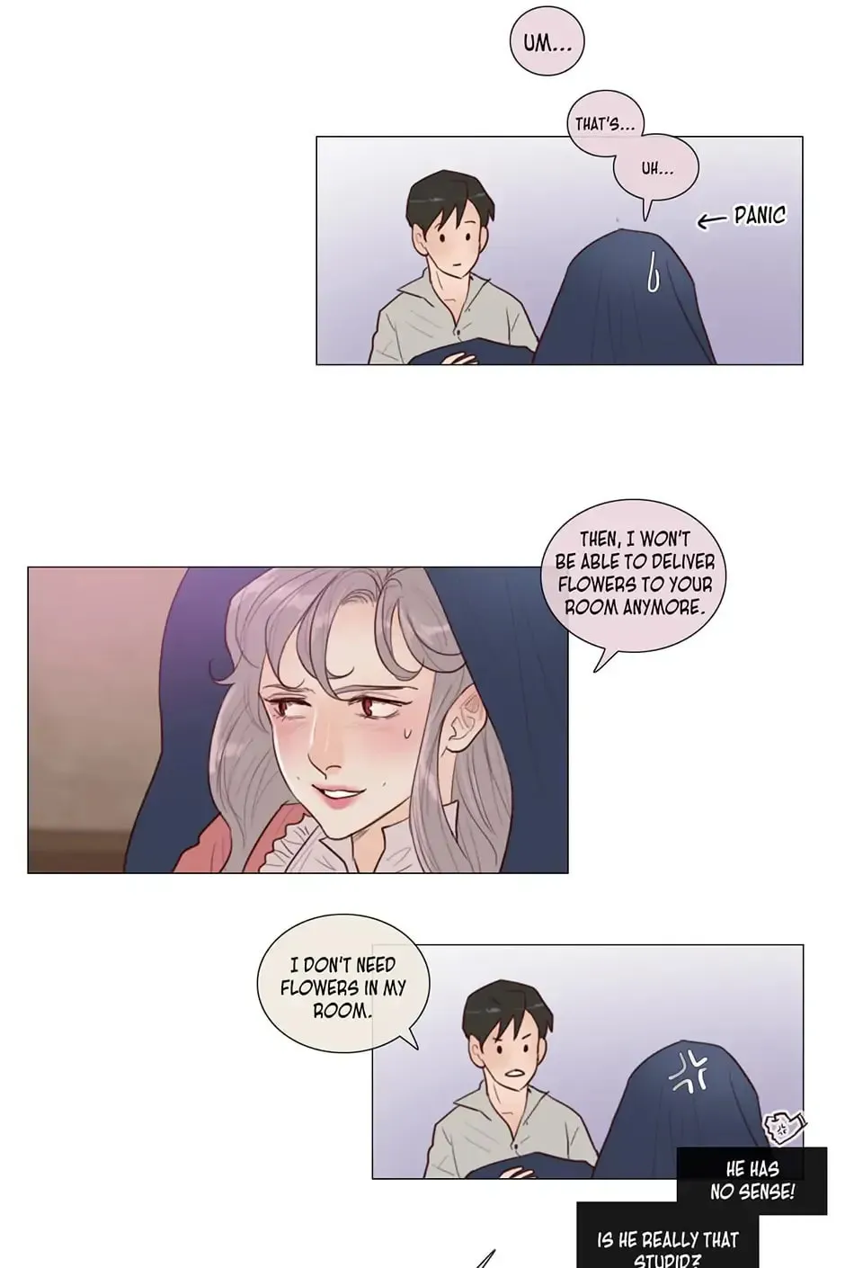 Read Portrait chapter 35 image 15 on Lezhin