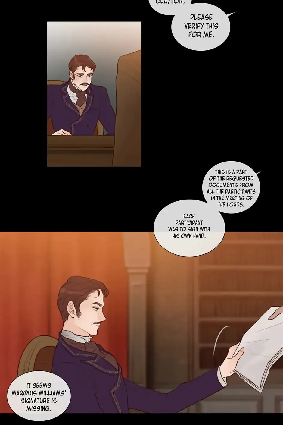 Read Portrait chapter 35 image 24 on Lezhin