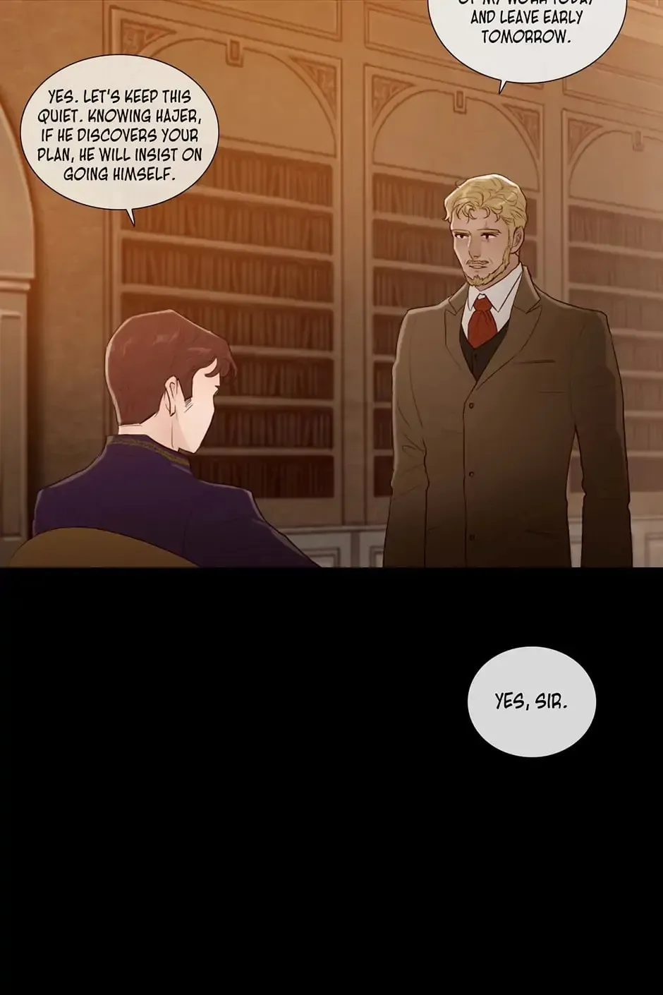 Read Portrait chapter 35 image 28 on Lezhin