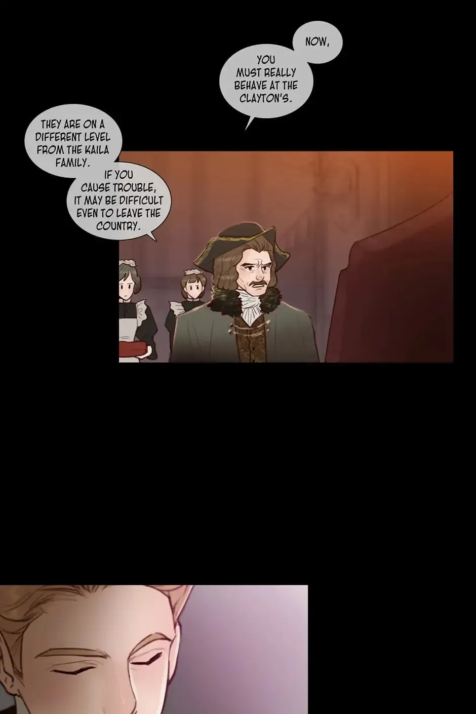 Read Portrait chapter 35 image 33 on Lezhin
