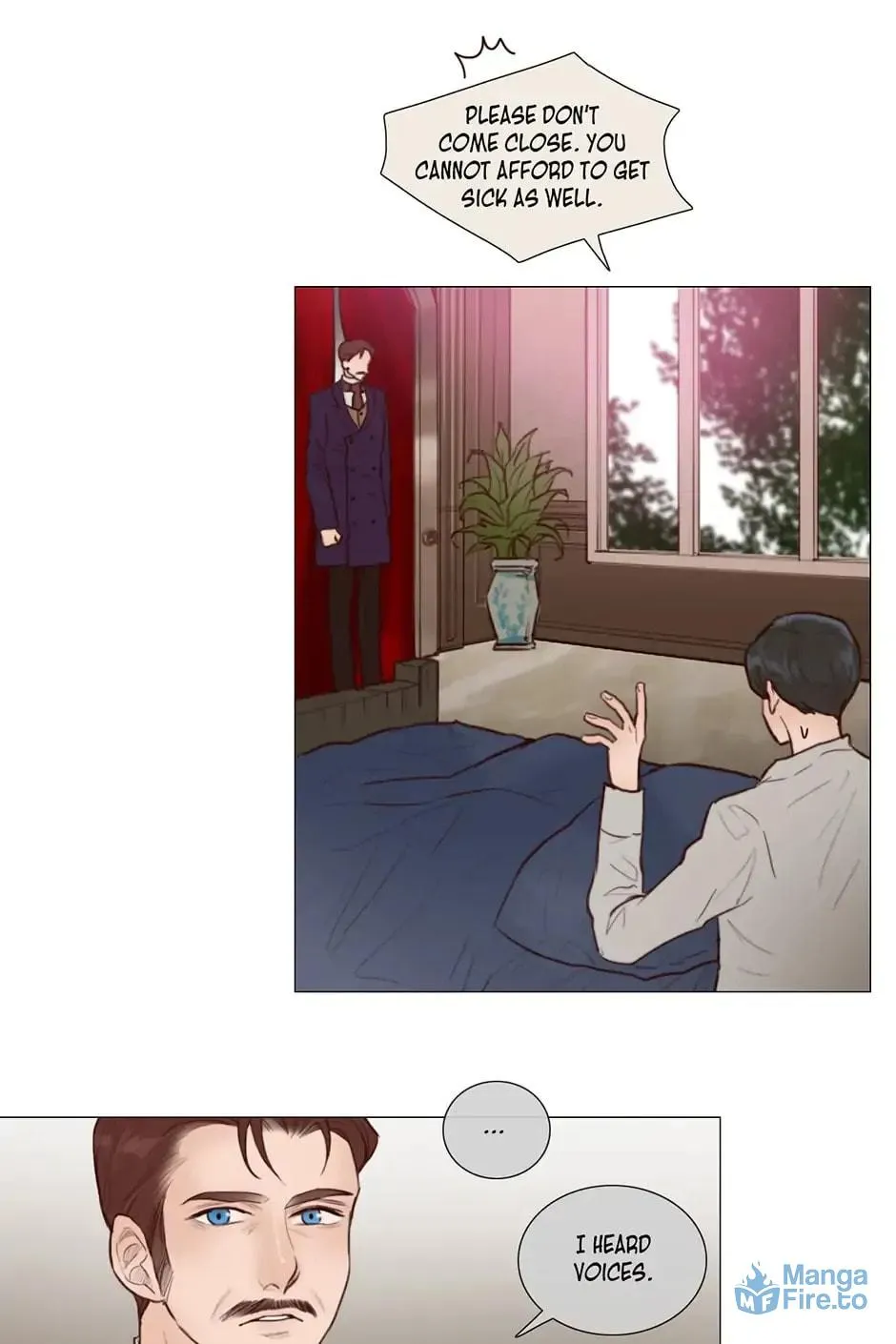 Read Portrait chapter 35 image 5 on Lezhin