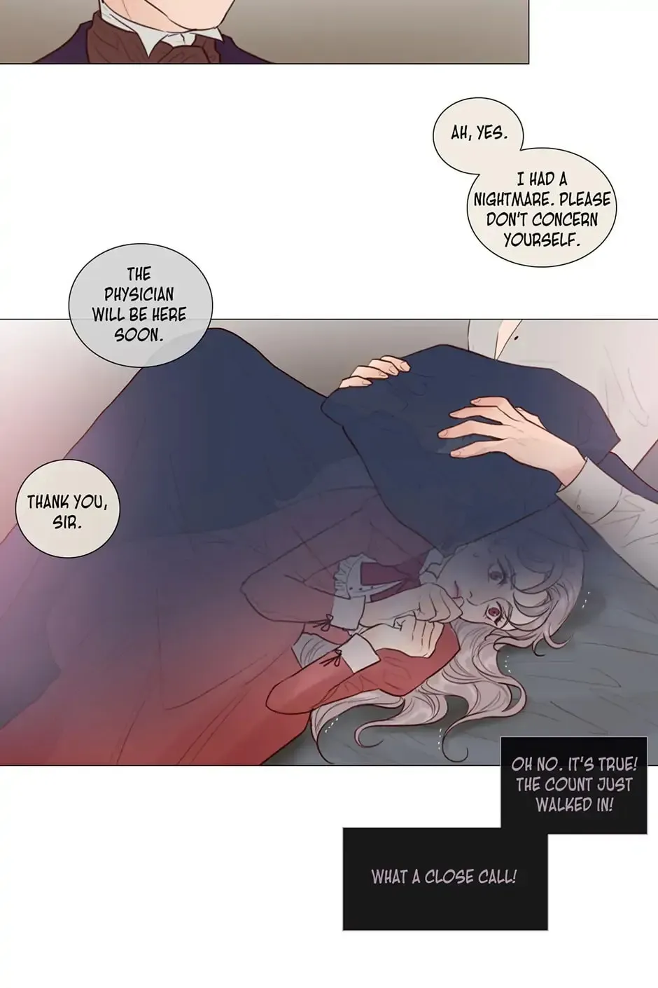 Read Portrait chapter 35 image 6 on Lezhin