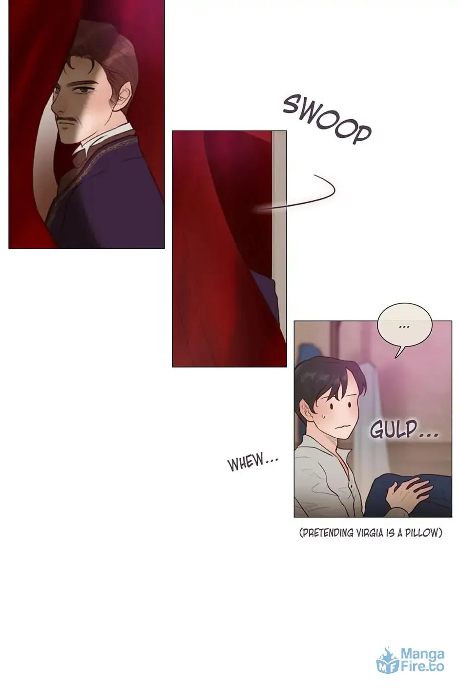 Read Portrait chapter 35 image 8 on Lezhin