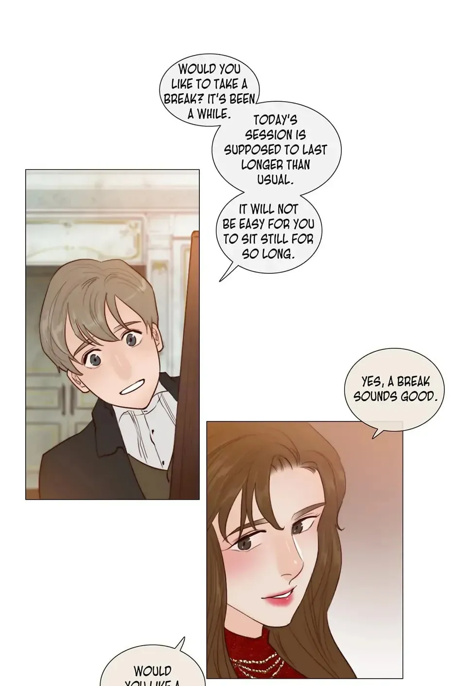 Read Portrait chapter 38 image 19 on Lezhin