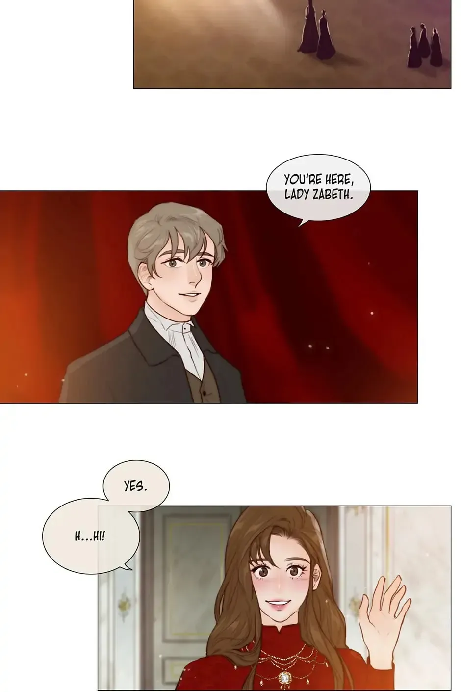 Read Portrait chapter 38 image 2 on Lezhin